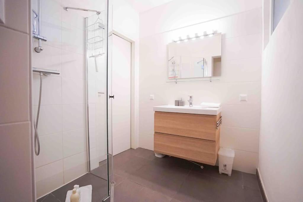 Modern Living In City Center - Fully Equipped Viena Exterior foto